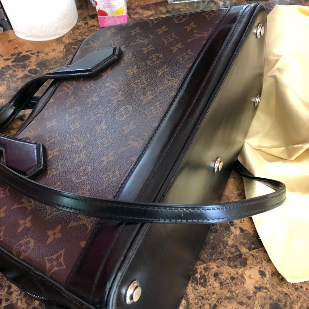 🤑SOLD🤑Louis Vuitton Dora mm - Picture 7 of 8